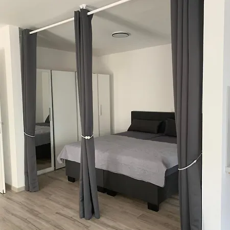 Star Ferien Apartamento Otterndorf