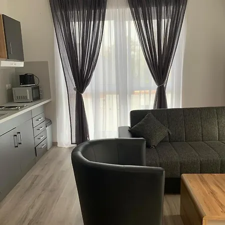 Star Ferien Apartment Otterndorf