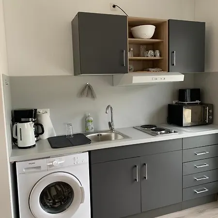 Star Ferien Apartment Otterndorf