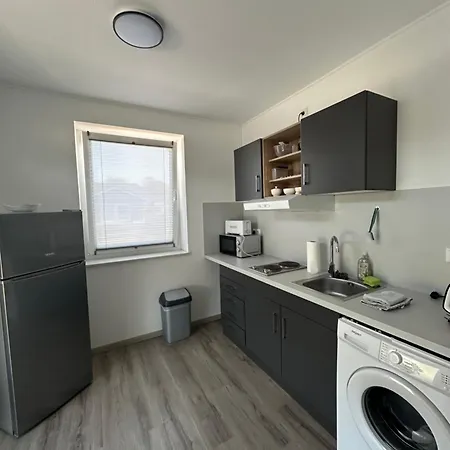 Apartamento Star Ferien Otterndorf