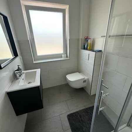 Star Ferien Apartamento Otterndorf