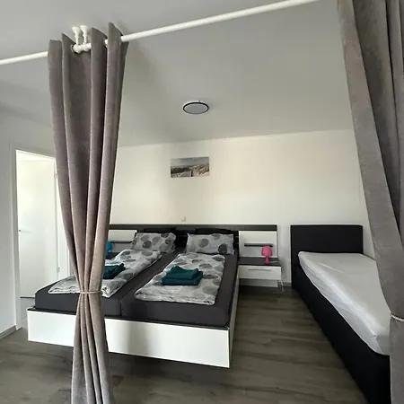 Apartamento Star Ferien Otterndorf