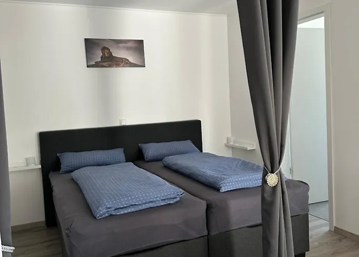Apartment Star Ferien *